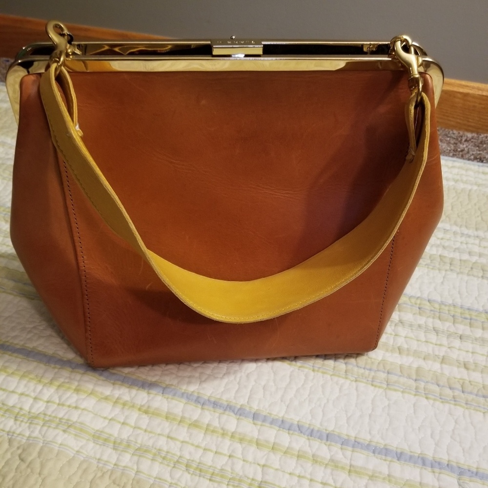 Clare V le big box bag  Clare Vivier